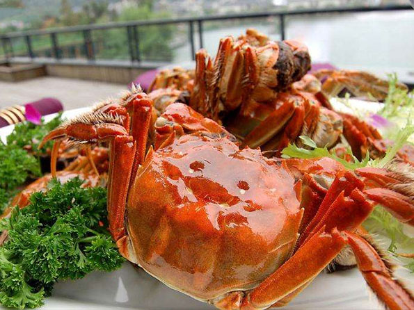 大閘蟹什么時(shí)候好吃？這三個(gè)月份有講究！